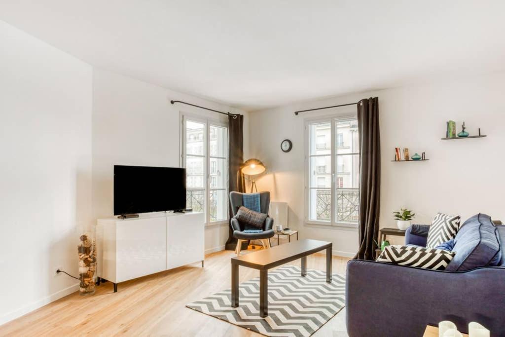 La Serrisienne 3 - Val D'Europe Place Toscane - Disneyland Paris - 4 A 6 Personnes Ngoại thất bức ảnh