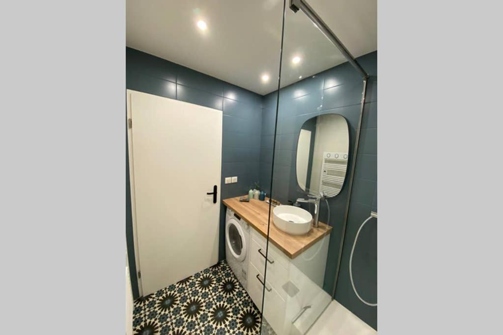 La Serrisienne 3 - Val D'Europe Place Toscane - Disneyland Paris - 4 A 6 Personnes Ngoại thất bức ảnh