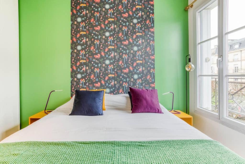 La Serrisienne 3 - Val D'Europe Place Toscane - Disneyland Paris - 4 A 6 Personnes Ngoại thất bức ảnh