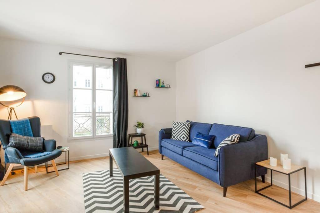 La Serrisienne 3 - Val D'Europe Place Toscane - Disneyland Paris - 4 A 6 Personnes Ngoại thất bức ảnh