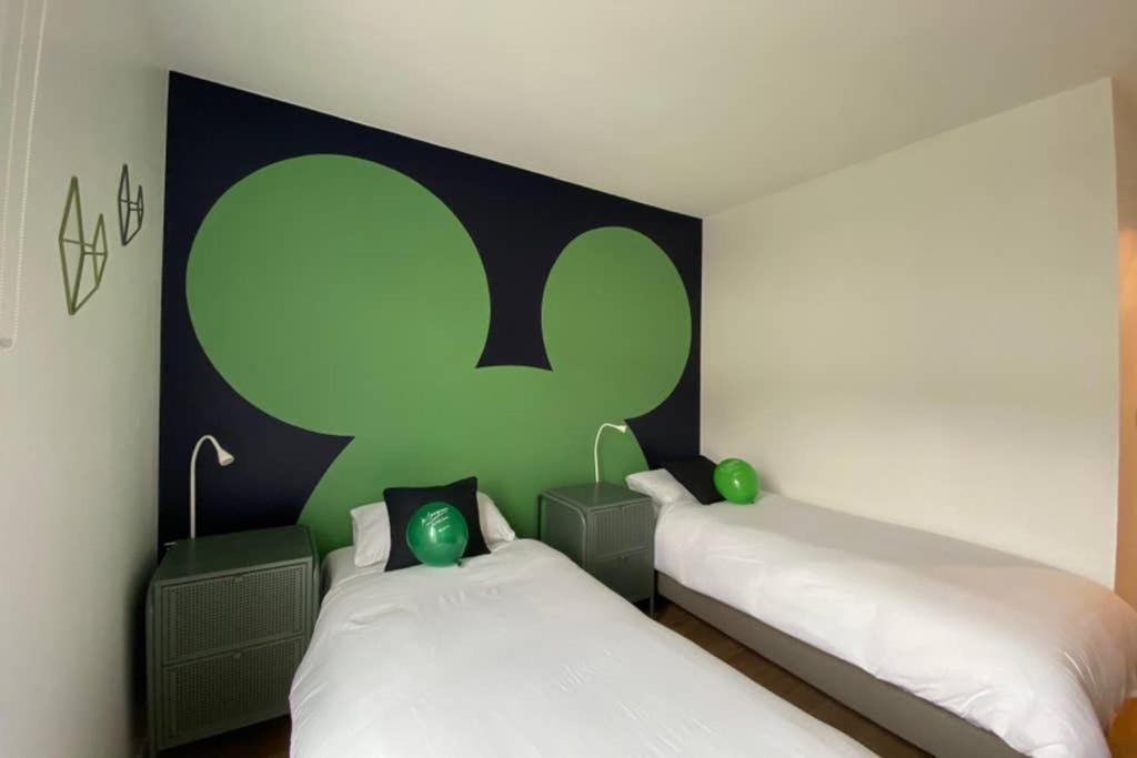 La Serrisienne 3 - Val D'Europe Place Toscane - Disneyland Paris - 4 A 6 Personnes Ngoại thất bức ảnh