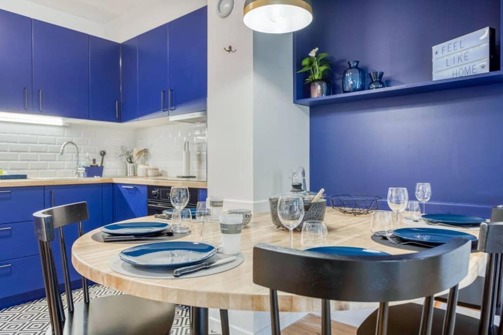 La Serrisienne 3 - Val D'Europe Place Toscane - Disneyland Paris - 4 A 6 Personnes Ngoại thất bức ảnh